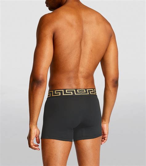 boxer homme versace|versace boxers price.